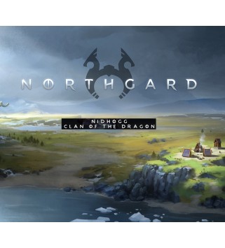 Northgard - Nidhogg, Clan of the Dragon DLC Steam Key GLOBAL